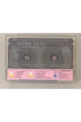 Sezen Aksu Sen Ağlama Kaset (Dönem Sembol Baskı Kaset)