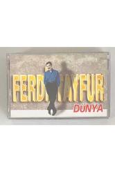 Ferdi Tayfur Dünya Kaset Kaset (Sıfır Kaset)