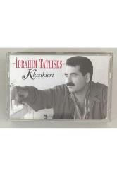 Ibrahim Tatlıses Klasikleri Kaset (Orijinal Dönem Baskı)