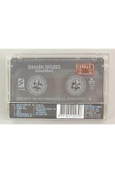 Ibrahim Tatlıses Klasikleri Kaset (Orijinal Dönem Baskı)