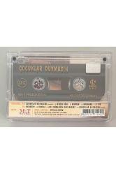 Çocuklar Duymasın Lösemili Çocuklar İçin Kaset (Orijinal Dönem Baskı Kaset)