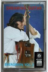 Dreaming Gitar Evergreen Vol 2 Kaset (Orijnal Dönem Kağıt Baskı Kaset)