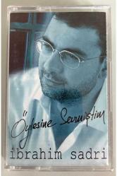 Ibrahim Sadri Öylesine Sevmiştim Kaset (Orjinal Dönem Baskı Kaset)