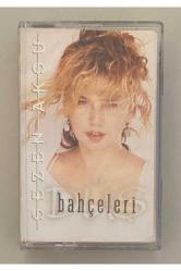 Sezen Aksu Düş Bahçeleri Kaset (Orijinal Dönem Baskı Kaset)