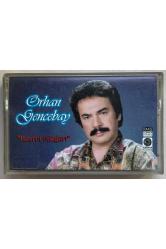 Orhan Gencebay Hasret Rüzgarı Kaset (Orijinal Dönem Kağıt Baskı Kaset)