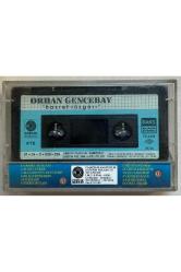 Orhan Gencebay Hasret Rüzgarı Kaset (Orijinal Dönem Kağıt Baskı Kaset)