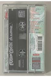 Füsun Önal Ah Nerede Kaset (Orijinal Dönem Baskı Kaset)