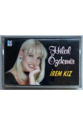 Hilal Özdemir İrem Kız Kaset (Orijinal Dönem Baskı Kaset)