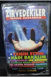 Zirvedekiler Genç Seslerle Kaset