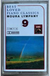 Best Loved Classics Moura Lympany Kaset (Orijinal Dönem Baskı Kaset)