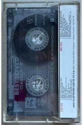 Best Loved Classics Moura Lympany Kaset (Orijinal Dönem Baskı Kaset)