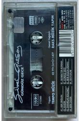 Sibel Gürsoy Gündüz Gece Kaset (Orijinal Dönem Baskı Kaset)