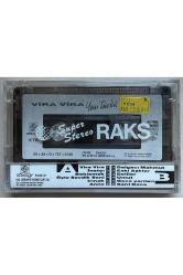 Yeni Türkü Vira Vira Kaset (Jelatinli Sıfır Orijinal Dönem Baskı Kaset)