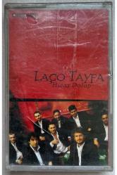 Laço Tayfa Hicaz Dolap Kaset (Jelatinli Sıfır Orijinal Dönem Baskı Kaset)