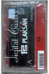 Laço Tayfa Hicaz Dolap Kaset (Jelatinli Sıfır Orijinal Dönem Baskı Kaset)