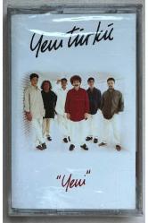 Yeni Türkü Yeni Kaset (Jelatinli Sıfır Orijinal Dönem Baskı Kaset)