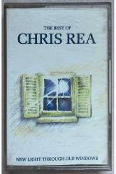 Chris Red The Best Of Chris Rea Kaset (Orijinal Dönem Kağıt Baskı Kaset)