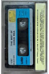Chris Red The Best Of Chris Rea Kaset (Orijinal Dönem Kağıt Baskı Kaset)