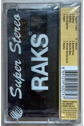 Yeni Türkü Külhani Şarkılar Kaset (Jelatinli Sıfır Orijinal Dönem Baskı Kaset)