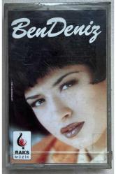 Bendeniz Ya Sen Ya Hiç - Ağlıyayımmı Kaset (Jelatinli Sıfır Orijinal Dönem Baskı Kaset)