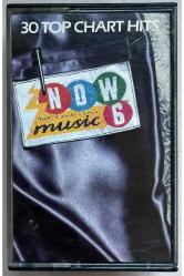 Now That's What I Call Music 6 Çift Kaset 30 Şarkı (Orijinal 1985 Dönem Baskı Kaset)