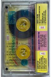 Adnan Şenses Senede Bir Gün Kaset (Orijinal Dönem Baskı Kaset)