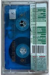 Müslüm Gürses Biz Babadan Böyle Gördük Kaset (Orijinal Dönem Baskı Kaset)