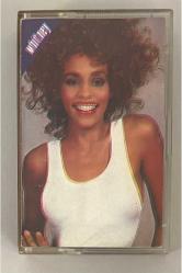 Whitney Houston Özel Dolum Kaset (Şarkı Listesi 2.Fotodadır)