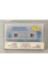 Erkin Koray Çukulatam Benim Kaset (Orijnal 1987 Dönem Baskı Kaset)