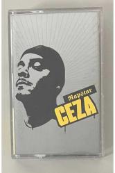 Ceza Rapstar Kaset (Orijnal Dönem Baskı Kaset)