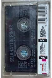 Büyük Bestekarlar Serisi Selahattin Pınar Fasıl Kaset (Orijnal Dönem Baskı Kaset)