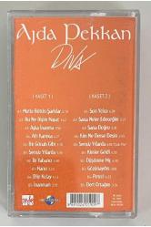 Ajda Pekkan Diva 2 Nolu Kaset (Orijnal Dönem Baskı Kaset)