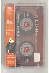 Ajda Pekkan Diva 2 Nolu Kaset (Orijnal Dönem Baskı Kaset)