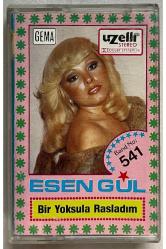 Esengül Bir Yoksula Rasladım Kaset (Orijnal Dönem Baskı Kaset)