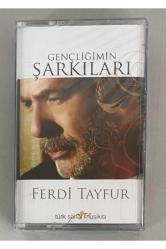 Ferdi Tayfur Gençliğimin Şarkıları Türk Sanat Musikisi Kaset (Jelatininde Sıfır Orijnal Baskı Kaset)