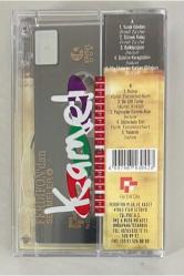 Ferdi Tayfur Ferdifon'dan Seçmeler 6 Kaset (Jelatininde Sıfır Orijnal Dönem Baskı Kaset)