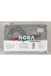 Ferdi Tayfur Naz Etme Canına Okuyacağım Kaset (Jelatininde Sıfır Orijnal Dönem Baskı Kaset)