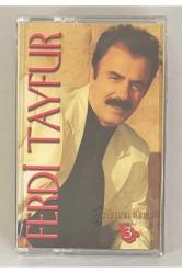 Ferdi Tayfur Zaman Tüneli Arşiv 3 Kaset (Jelatininde Sıfır Orijnal Dönem Baskı Kaset)