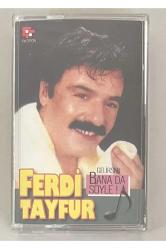 Ferdi Tayfur Bana Da Söyle Kaset (Jelatininde Sıfır Orijnal Dönem Baskı Kaset)