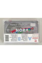 Ferdi Tayfur Yaktı Beni Kaset (Jelatininde Sıfır Orijnal Dönem Baskı Kaset)