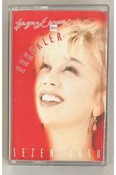 Sezen Aksu Düğün ve Cenaze'den Erkekler Kaset (Orijnal Dönem Baskı Kaset)