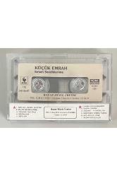 Küçük Emrah Selam Sevdiklerime Kaset (Orijinal 1987 Dönem Kağıt Baskı Kaset)