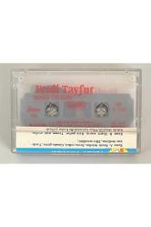 Ferdi Tayfur Bende Özledim Kaset (Orijinal Dönem Baskı Kaset)