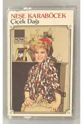 Neşe Karaböcek Çiçek Dağı Kaset (Orijinal Dönem Kağıt Baskı Kaset)