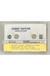 Ferdi Tayfur İnsan Sevince Kaset (Orijinal Dönem 1986 Baskı Kaset)