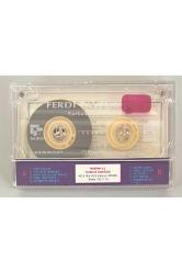 Ferdi Tayfur Kurtuldum Kaset (Orijinal Dönem Baskı Kaset)