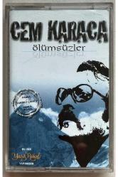 Cem Karaca Ölümsüzler Kaset (Orijinal Dönem Baskı Kaset)