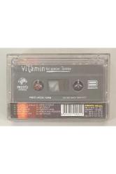 Grup Vitamin İyi Günler Türkiye Kaset (Orijinal Dönem Baskı Kaset)