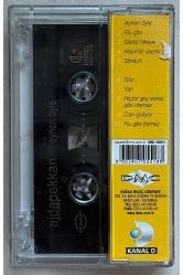 Ajda Pekkan Aynen Öyle Kaset (Orijinal Dönem Baskı Kaset)