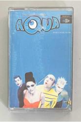 Aqua Aquarium Kaset (Orijinal Dönem Baskı Kaset)